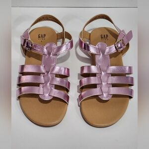 GAP Kids Pink Sandals NWOT